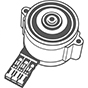 Pumps, pump motors - 0AM (DQ200)