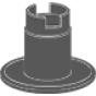 Spare parts for torque converters 6F50N, 6F55N, 6T70E, 6T75E