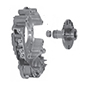 Pumps, hubs, etc. ZF 9HP48 | 948TE