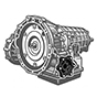 Complete transmissions, transfer cases 0CK, 0CL, 0СJ (DL382)