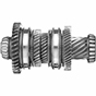 Output shafts No. 1
