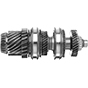 Output shafts No. 2