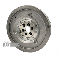 Flywheel DCT451  SACHS 63660021 FORD 1939876 FM51-7A555-CA [113 teeth, 6 fastening holes, complete with bolts]