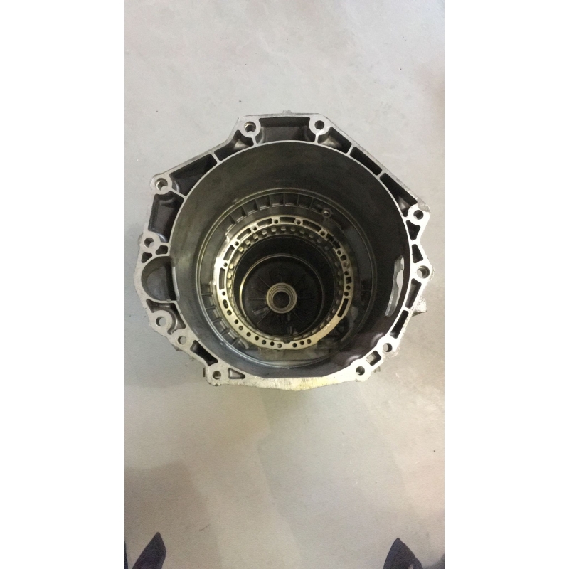Transmission housing ZF 8HP70 [4WD] VW AMAROK 0DR AL-550-8A  [for cars equipped with START system  STOP, housing with additional hole for pump HIS]