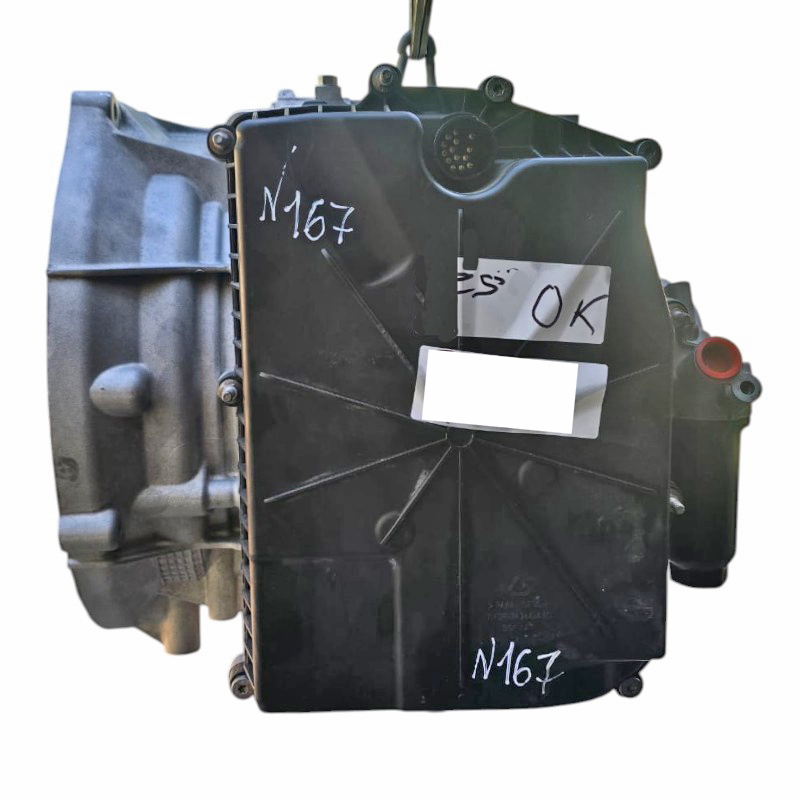 Reconditioned and tested DCT451 MPS6i transmission, 2WD DIESEL 1.5 TDCi — F1FR-7000-DD, FORD TRANSIT CONNECT