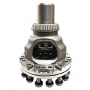 Differential 4WD TOYOTA U881  [total height 221 mm, 16 mounting bolts]