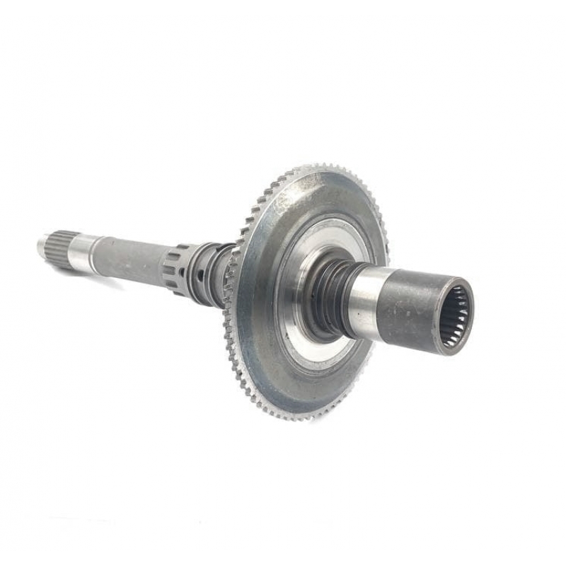 Input shaft VAG 09D AG6 AL-750  [shaft length 311 mm, without front planetary ring gear]
