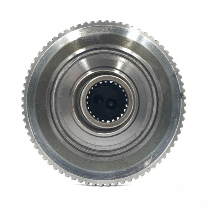 Input shaft VAG 09D AG6 AL-750  [shaft length 311 mm, without front planetary ring gear]