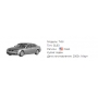 Electronic control unit ZF 6HP19 GA6HP26Z E-Shift BOSCH S/N 026550001  BMW [USA] E65 745i 2003