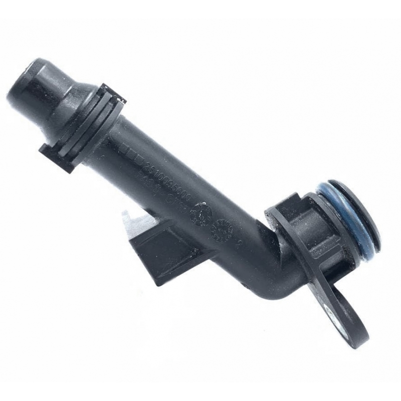 Plastic pipe \ cooling system fitting 7DCT300 [EDC 7 PS251]  2510095600