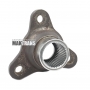 Rear transmission flange ZF 6HP21  ZF 0734310418 0734 310 418 [43 splines, 3 mounting holes, 83 mm between hole centers]