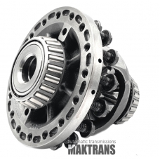 Differential [2WD] GM eCVT 4ET50  24267615 [without ring gear]