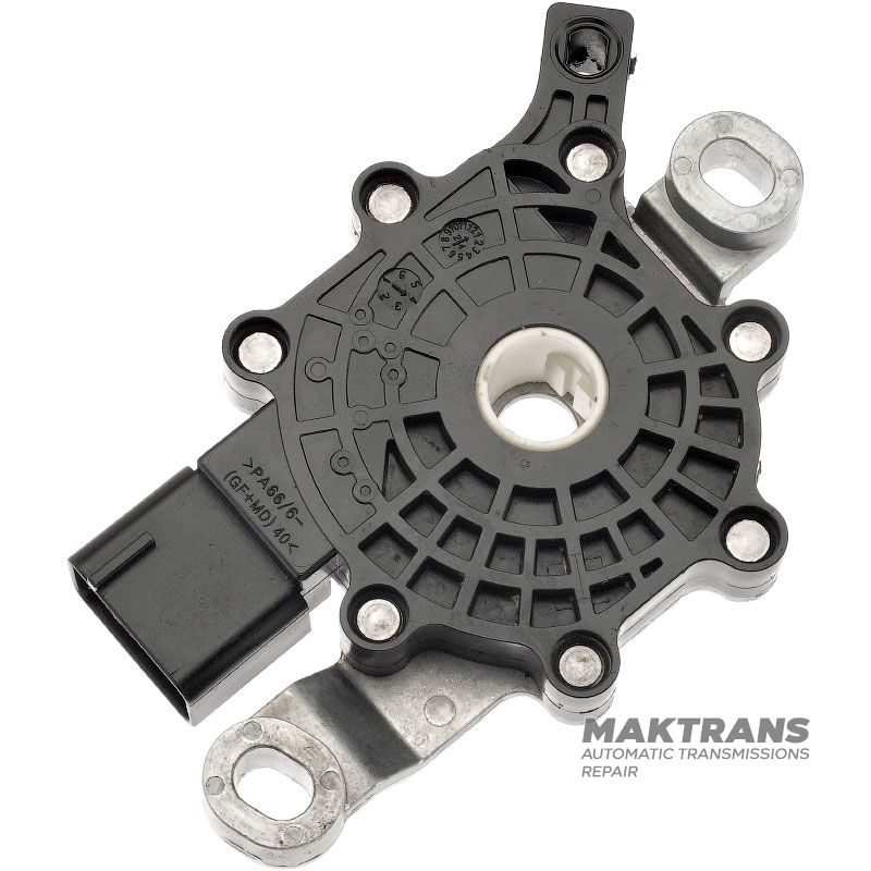 Selector lever position sensor JEEP 8F30 - 42700-P2H000, 9023040020, 68617974AA (4-pin connector)