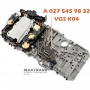 Valve body assembly with solenoids and electronic unit Mercedes-Benz 722.7 — VGS K04, A0275459832