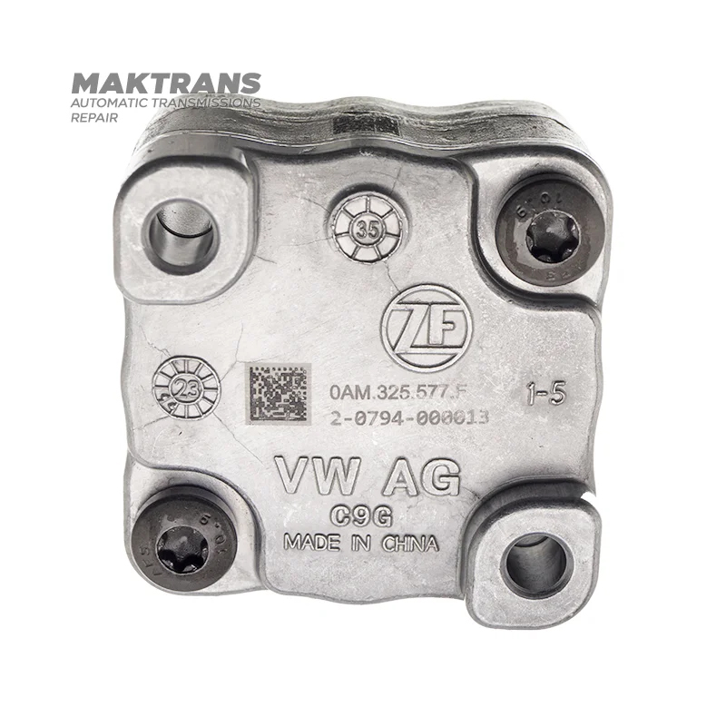 VAG DQ200 0AM 0AM325579D Mechatronics Oil Pump — Fits Gen1 and Gen2