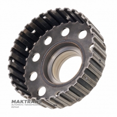 Transfer clutch drum and drive gear ATC35L BMW series 1( F20 F21) series 2 (F22 F23) series 3 (F30 F31 F34 F35) series 4 (F32 F33 F36) series 5 (F07 F10 F11 F18) series 6 (F06 F12 F13) series 7 (F01 F02) X1 (E84)