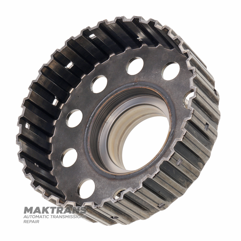 Transfer clutch drum and drive gear ATC35L BMW series 1( F20 F21) series 2 (F22 F23) series 3 (F30 F31 F34 F35) series 4 (F32 F33 F36) series 5 (F07 F10 F11 F18) series 6 (F06 F12 F13) series 7 (F01 F02) X1 (E84)
