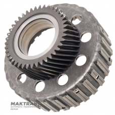 Transfer clutch drum and drive gear ATC35L BMW series 1( F20 F21) series 2 (F22 F23) series 3 (F30 F31 F34 F35) series 4 (F32 F33 F36) series 5 (F07 F10 F11 F18) series 6 (F06 F12 F13) series 7 (F01 F02) X1 (E84)