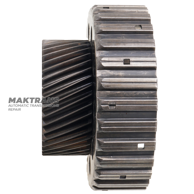 Transfer clutch drum and drive gear ATC35L BMW series 1( F20 F21) series 2 (F22 F23) series 3 (F30 F31 F34 F35) series 4 (F32 F33 F36) series 5 (F07 F10 F11 F18) series 6 (F06 F12 F13) series 7 (F01 F02) X1 (E84)