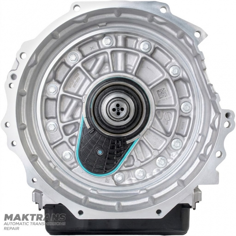 Repaired and road tested Ford 10R80 (4WD) transmission, without start-stop — JB3P-7000-ZE