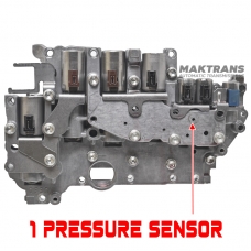 Repaired (road tested) valve body Toyota / Lexus U660E, U660F - for 1 pressure sensor, 2012-up, 3541033240, 3541008021