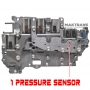 Repaired (road tested) valve body Toyota / Lexus U660E, U660F - for 1 pressure sensor, 2012-up, 3541033240, 3541008021