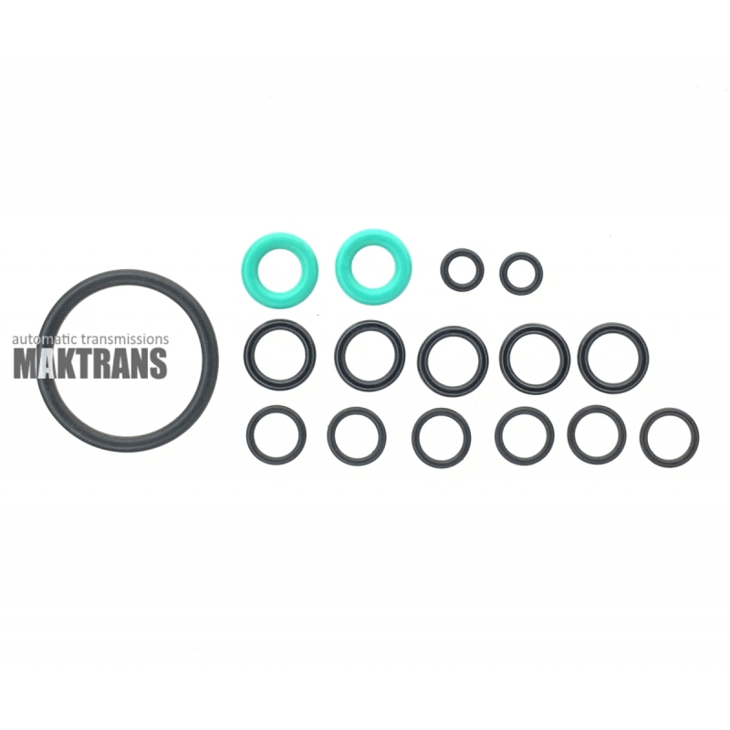 Overhaul kit DCT450 MPS6 08-up(K209900A)