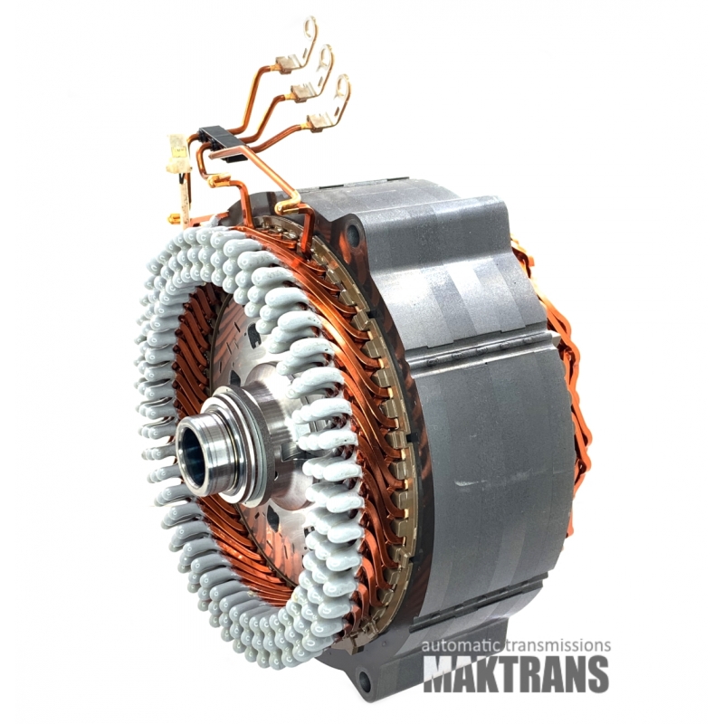 Electric motor generator №2 transmission TOYOTA eCVT P710  3090042020