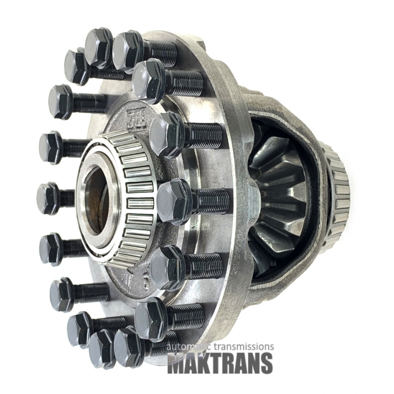 Differential [2WD] TOYOTA eCVT P710 3090042020  [without helical gear, NSK R50-71 bearings]