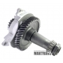 Differential drive shaft with driven gear [Driven Transfer Gear] Hyundai \ KIA  A5HF1 ​