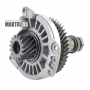 Differential drive shaft with driven gear [Driven Transfer Gear] Hyundai \ KIA  A5HF1 ​