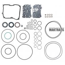 Gasket kit 09G 2014-up, 2nd generation with plastic filter