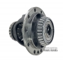 Differential [FWD] without helical gear HONDA CVT  BC5A [shaft hole diameter - 28 mm, 24* shaft splines]