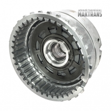 Drum B2 Clutch [for 5 friction plates, without clutch plates] Mercedes-Benz 722.6 | A 140 272 06 32 A1402720632 A 210 272 20 31 A2102722031 A 140 270 06 68 A1402700668 A 140 272 20 31 A1402722031 A 140 270 05 68 A1402700568 A 140 993 16 26 A1409931626