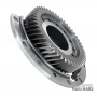Support and gear TRANSFER DRIVE A6LF1 [3B000P]  47T, without notches, OD 137.50 mm, TH 25.15 mm