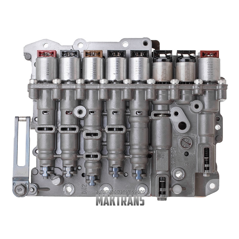 Valve body with solenoids A6MF2H HYBRID  462103D000 [regenerated]