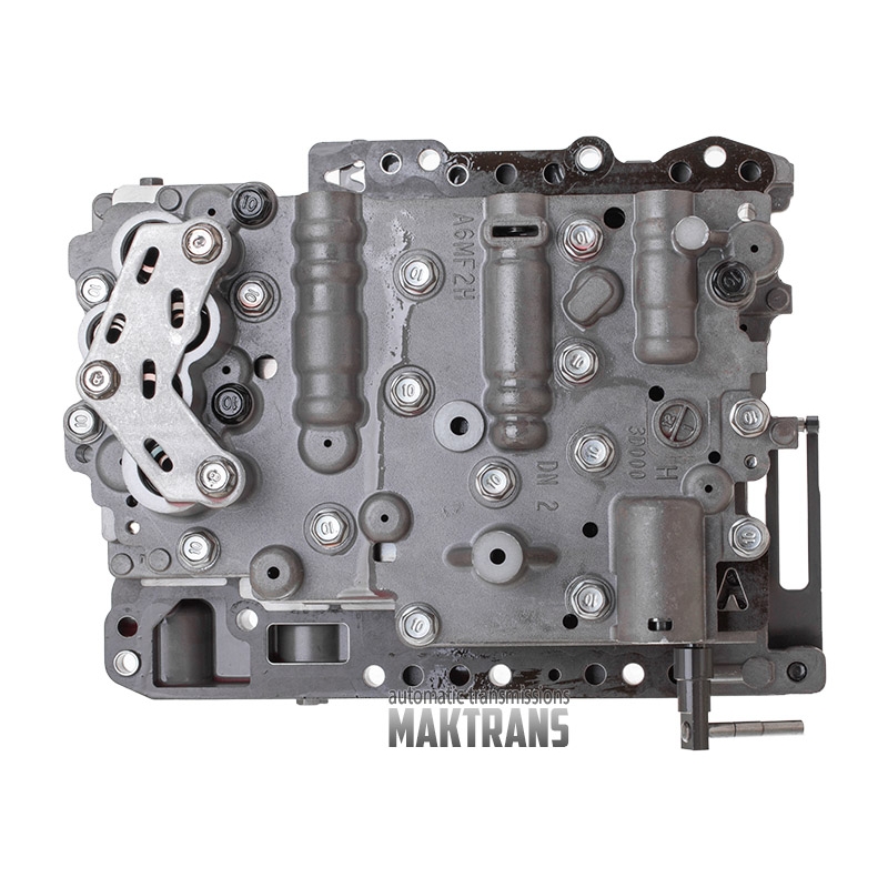 Valve body with solenoids A6MF2H HYBRID  462103D000 [regenerated]