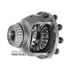 Differential [2WD] without helical gear Hyundai / KIA A5HF1  [10 mounting bolts, 28 slplines, total height 148 mm]