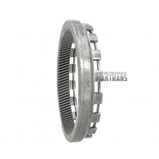 Ring gear front planetary gear  GM 6T40 6T45 24250889 [103 teeth, outer diameter 152 mm]