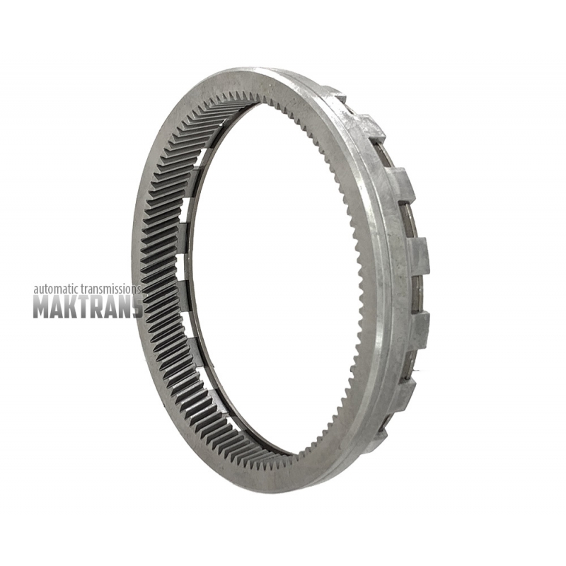 Ring gear front planetary gear  GM 6T40 6T45 24250889 [103 teeth, outer diameter 152 mm]