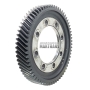 Differential helical gear Hyundai / KIA A5GF1 [65 teeth, outer diameter 200.65 mm, 1 cut]
