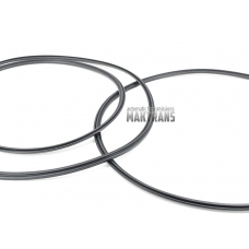 Rubber ring kit, pack C 6HP26 6HP28 BMW