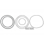 Rubber ring kit, pack A 6HP26 6HP28 