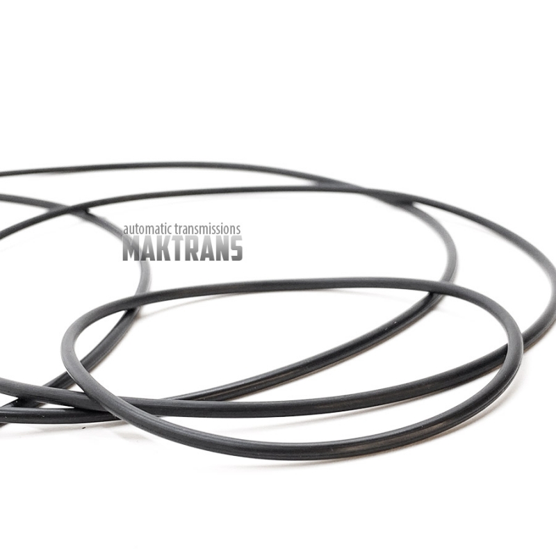 Rubber ring kit, pack A 6HP26 6HP28 