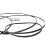 Rubber ring kit, pack A 6HP26 6HP28 