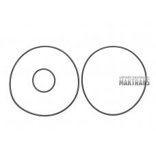 Rubber ring kit, pack E 6HP26 6HP28 BMW 6R60 6R75 6R80 6R100