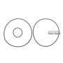 Rubber ring kit, pack E 6HP26 6HP28 BMW 6R60 6R75 6R80 6R100