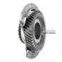TRANSFER DRIVE  support and gear A6MF1/2 A6MF2H [GEN2] 458113B800 45811-3B800 [piston 47 teeth, 2 marks, OD 128.30 mm, TH 23.10 mm] - for Underdrive Brake piston with three mounting holes