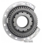 TRANSFER DRIVE  support and gear A6MF1/2 A6MF2H [GEN2] 458113B800 45811-3B800 [piston 47 teeth, 2 marks, OD 128.30 mm, TH 23.10 mm] - for Underdrive Brake piston with three mounting holes