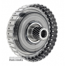 Overdrive Clutch Drum Hyundai / Kia A6MF2H [GEN2]  455143D600 [empty , without friction and steel plates]